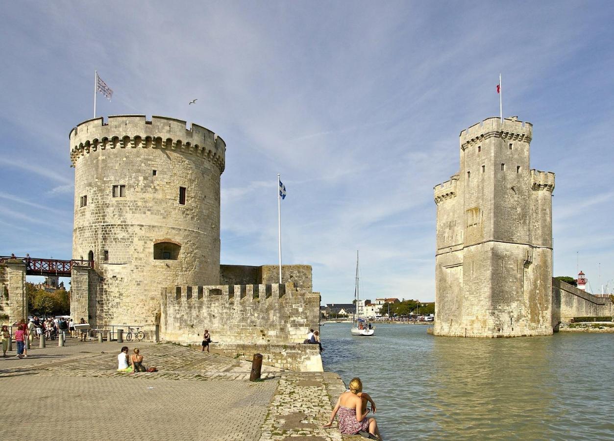 Loc'Ouest 17 Lejlighed La Rochelle  Eksteriør billede